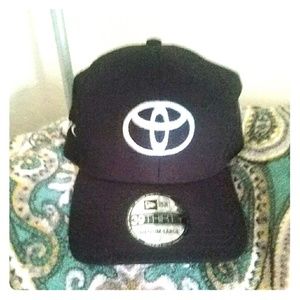 Toyota flex fit hat
