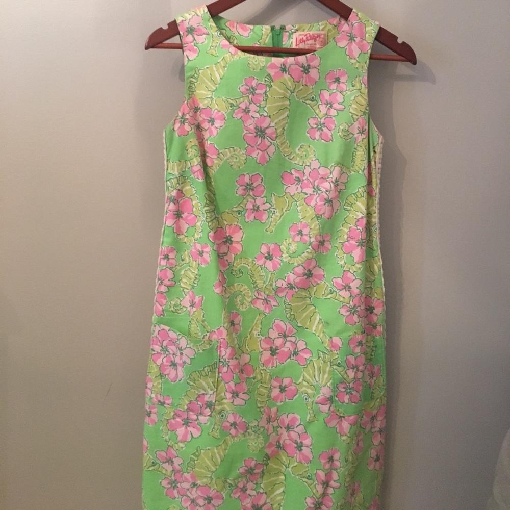 Lilly Pulitzer dress