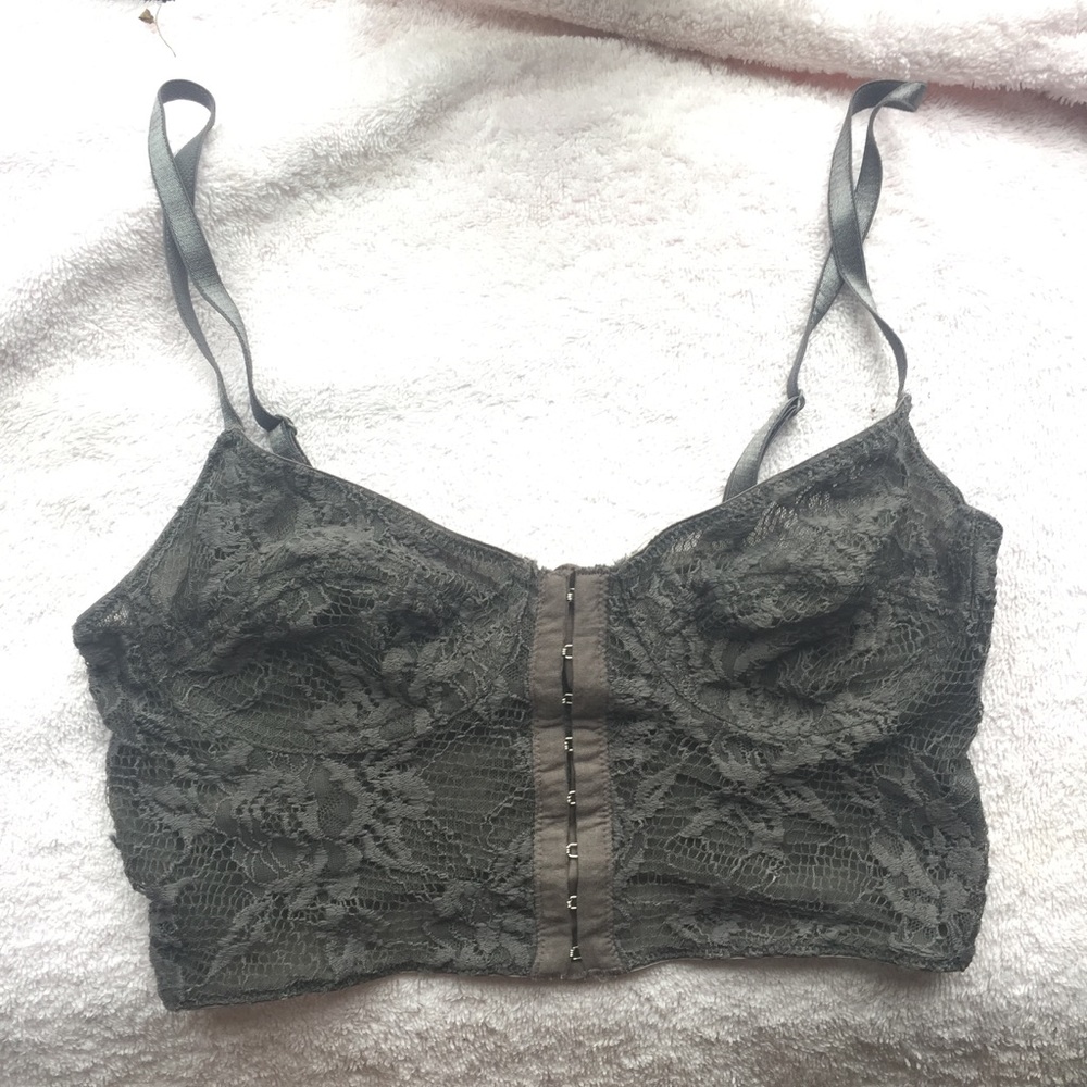 Kimchi blue bralette
