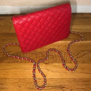 Forever 21 Quilted Purse