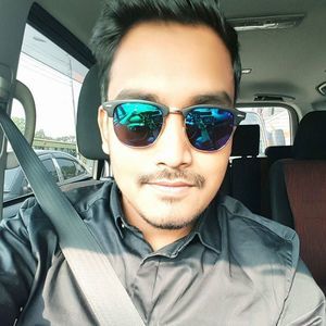 Meet your Posher, Ashfaque