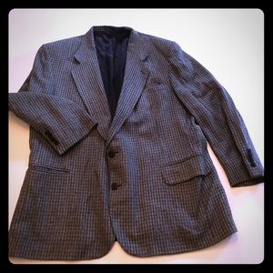 Robert Stock Tweed Sports Jacket