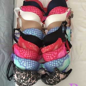 Victoria secret bras 32 B