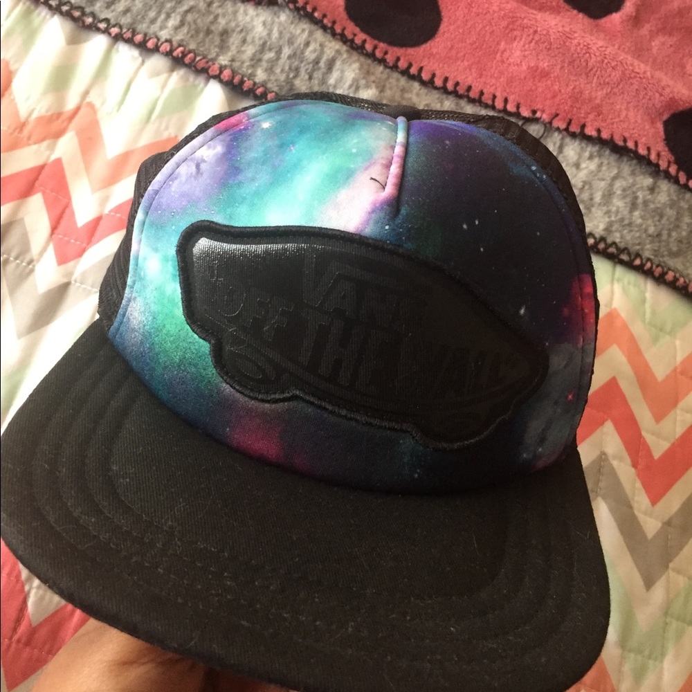 Vans off the wall SnapBack.