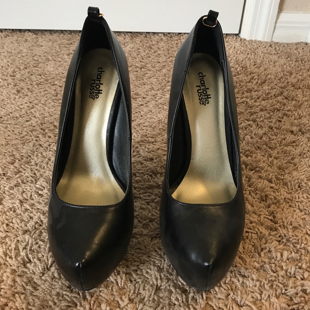 Charlotte Russe heels