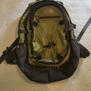 The North Face Isabella backpack