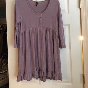 Super flowy dress 💕💕