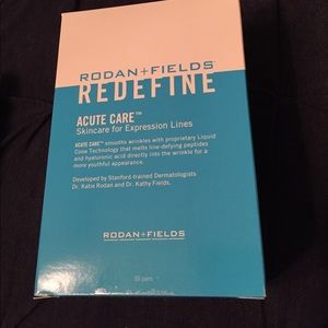 Rodan and Fields Acute Care