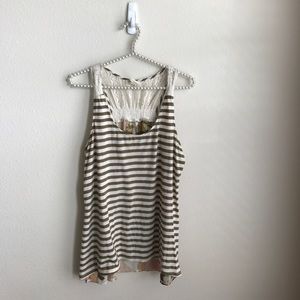 Anthropologie Tank Top