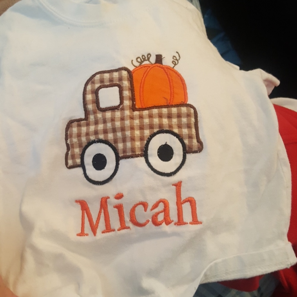Micah shirt