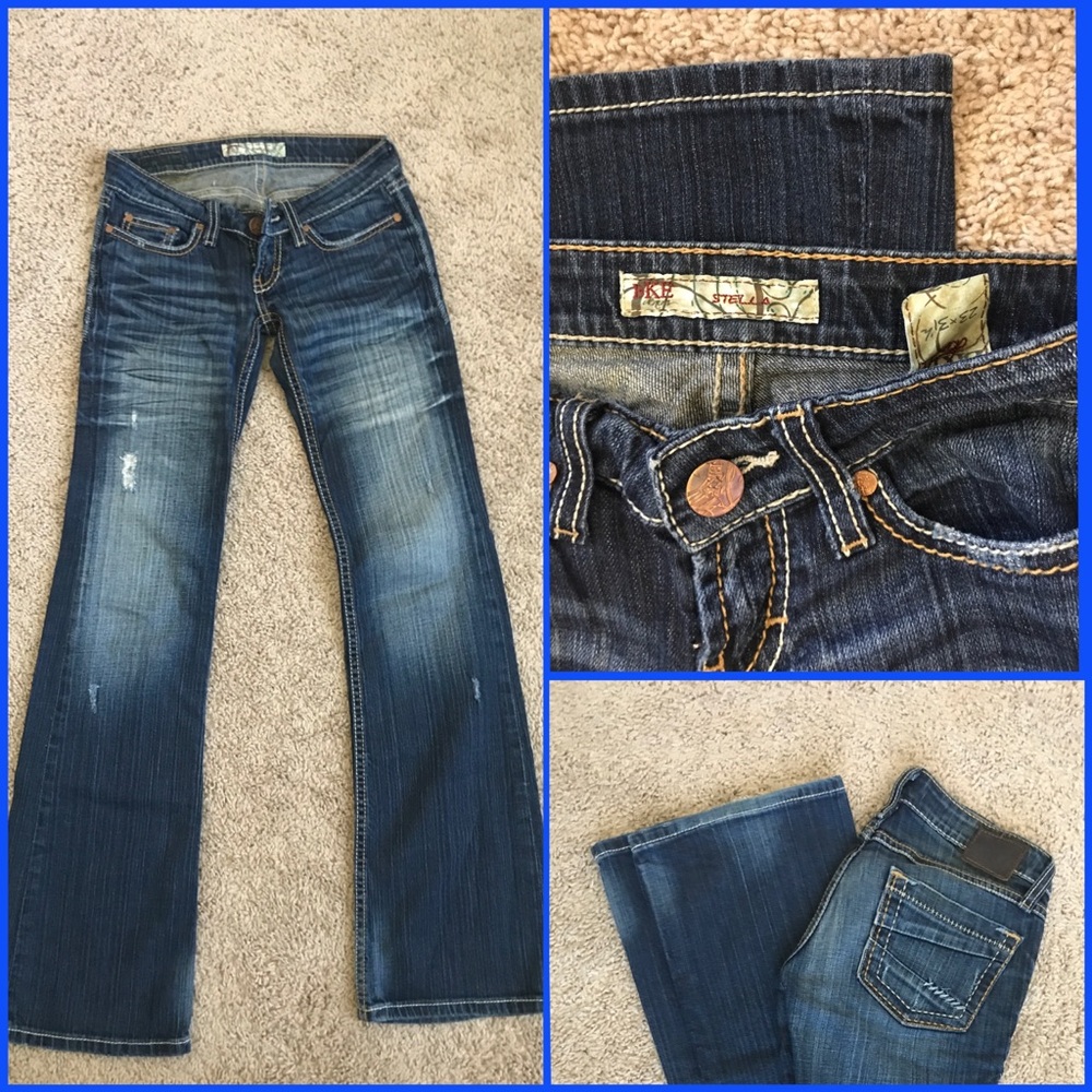 BKE Stella Jeans 23x31 1/2