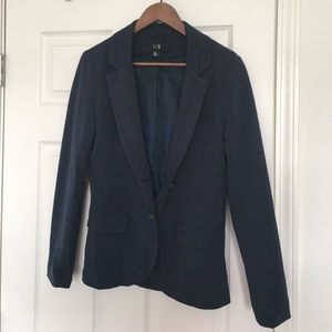 Forever 21 Navy Blazer