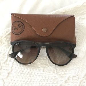 Erica Ray Ban sunglasses