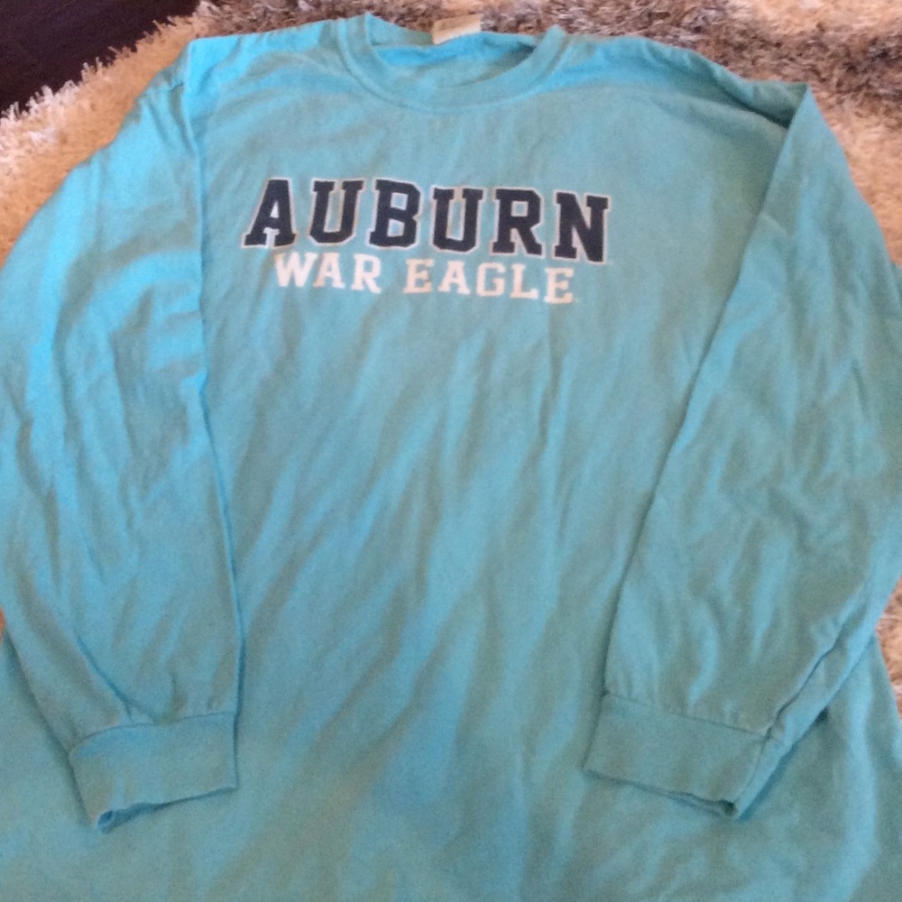 AUBURN LONG SLEEVE