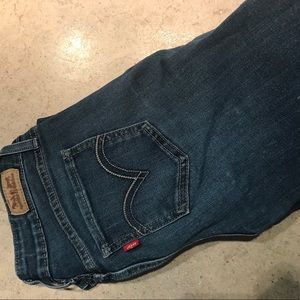 Perfect fit Levi's Jeans