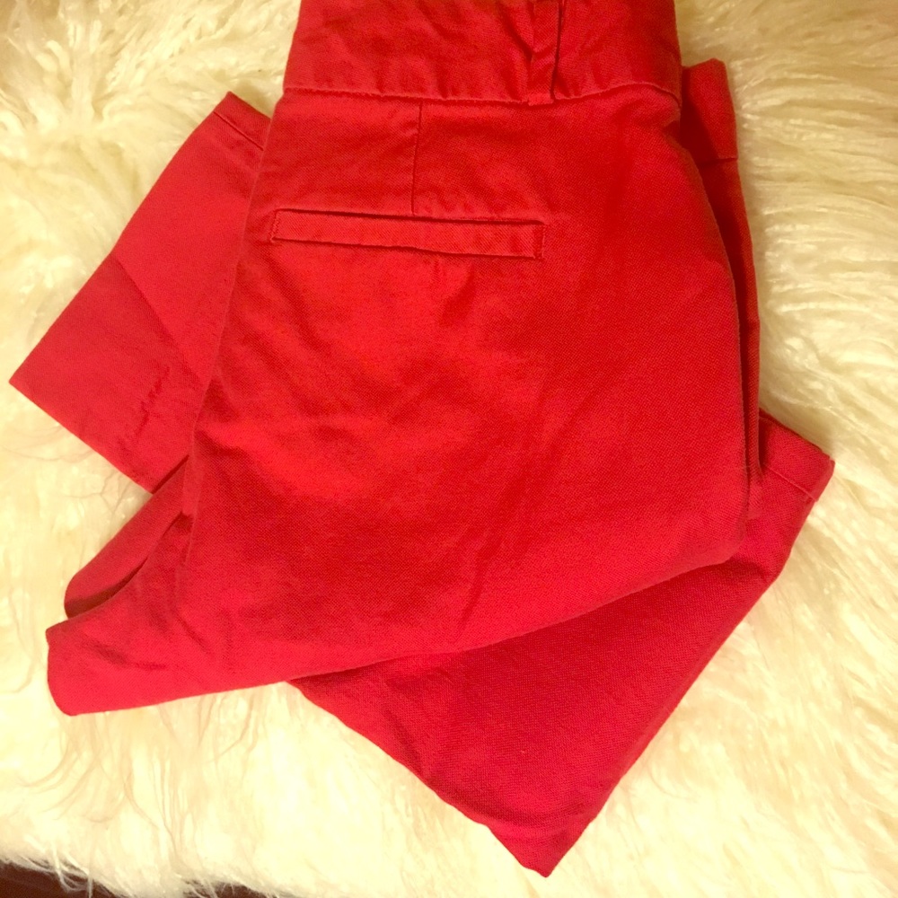 Pink Banana Republic Pants
