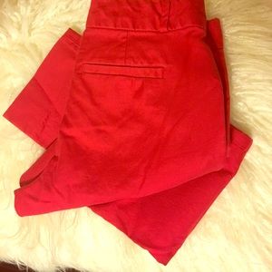 Pink Banana Republic Pants