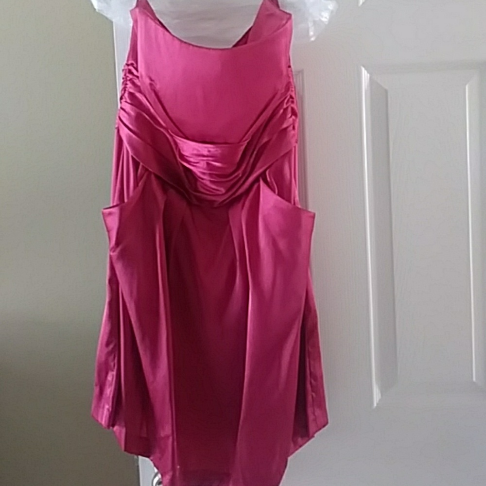 Bridesmaids short dress