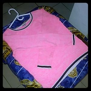 Juicy Juniors Pink pullover