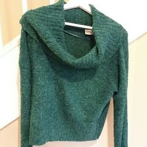 Mudd Cowl Neck New