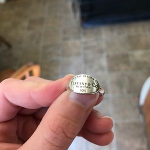 Tiffany & Co ring