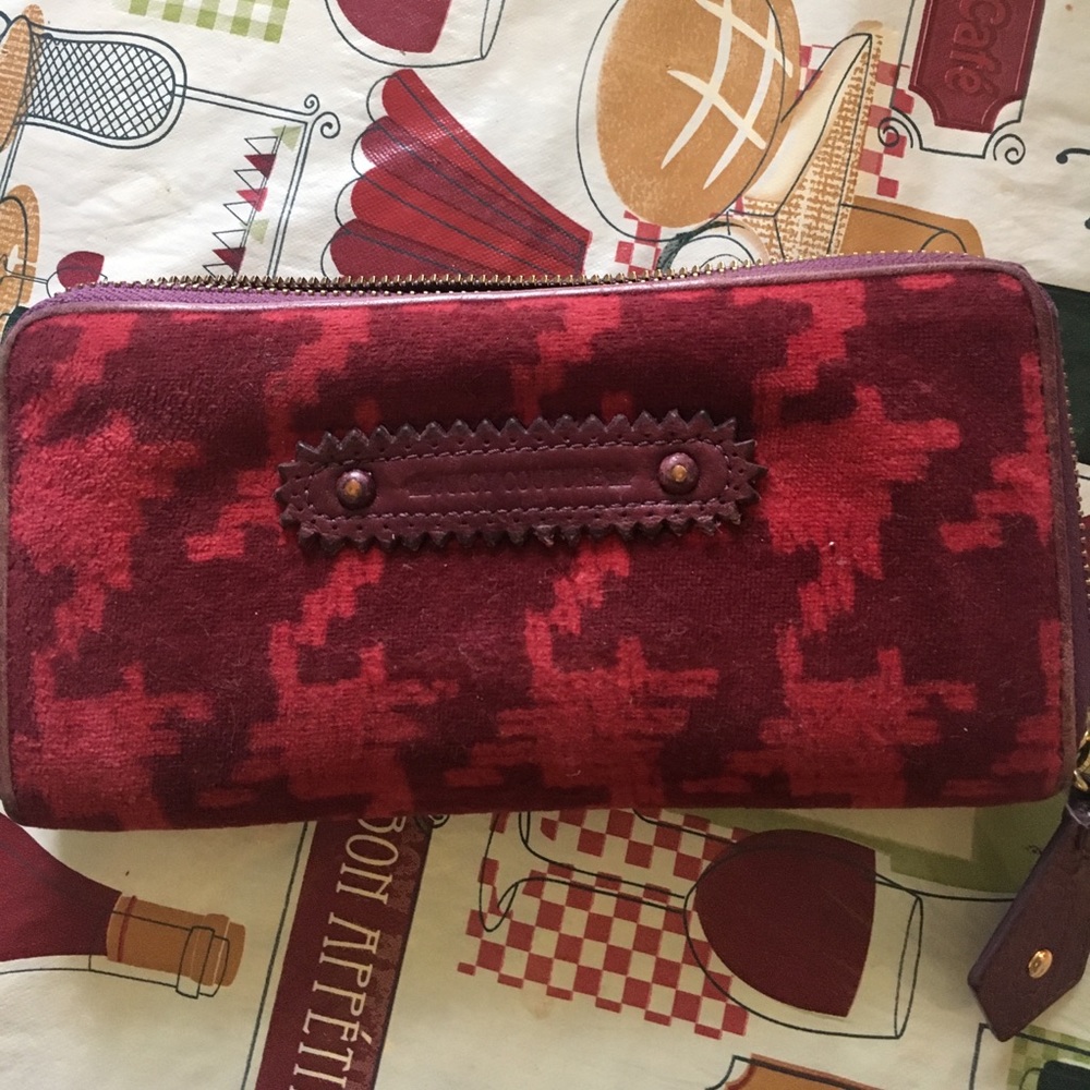 Juicy Couture wallet