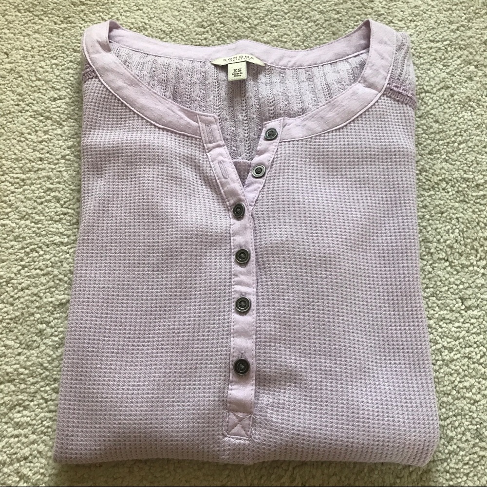 Sonoma Long Sleeves Shirt