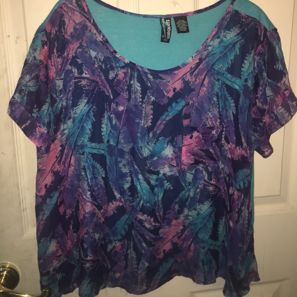 Lightweight Blouse