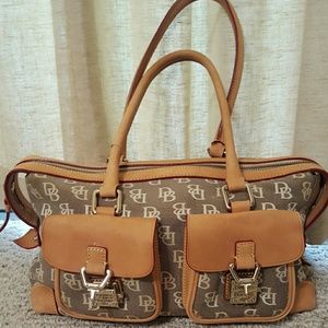 Douney & Burke Purse