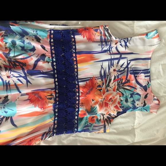 Long Maxi Dress - Picture 2 of 3