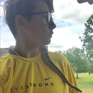 Meet your Posher, Alister