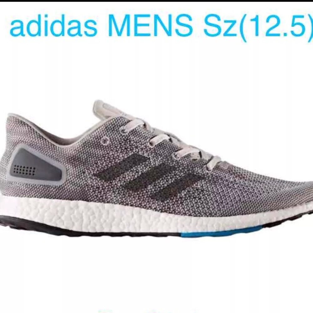 Adidas PureBoost DPR MENS SZ 12.5 NEW/NIB