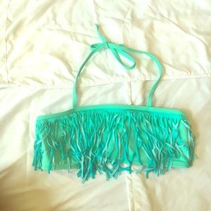 Justice girls bikini top