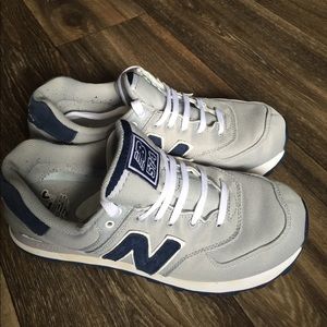 New Balance 574 shoes
