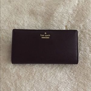 Authentic Kate Spade Cameron Street Stacy Wallet