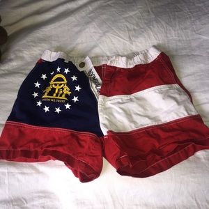 Chubbies: Georgia flag (medium) new