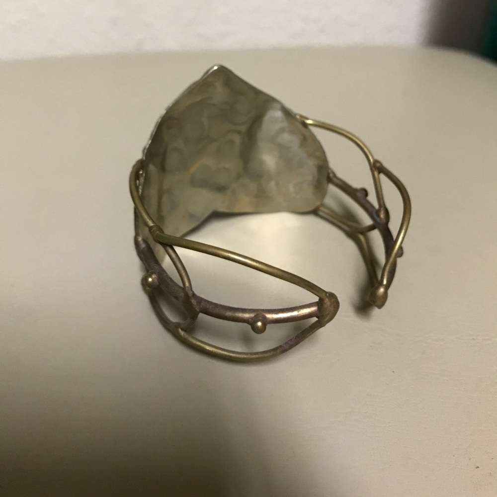 Costume cuff bracelet - Picture 2 of 2