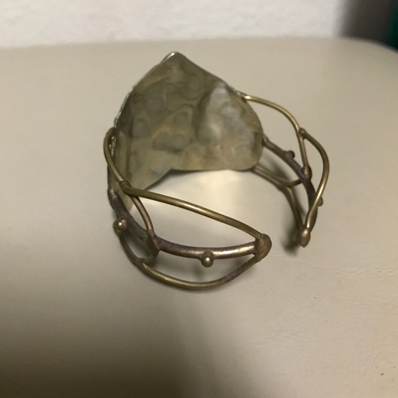 Costume cuff bracelet - Picture 2 of 2