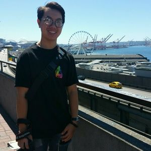 Meet your Posher, Justin