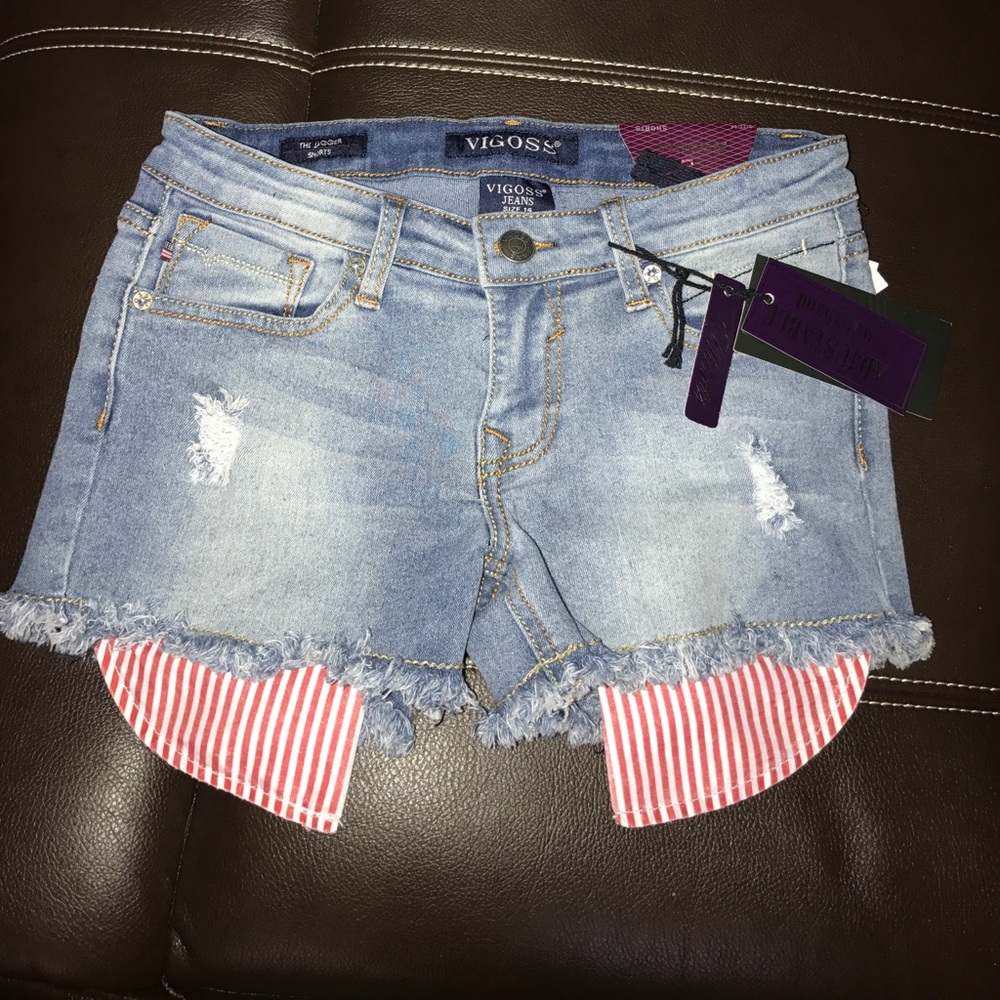 Girls shorts!