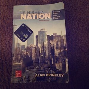 College History book