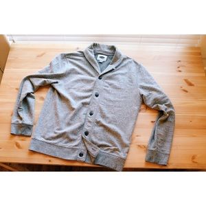 Old Navy Shawl Collar Cardigan!