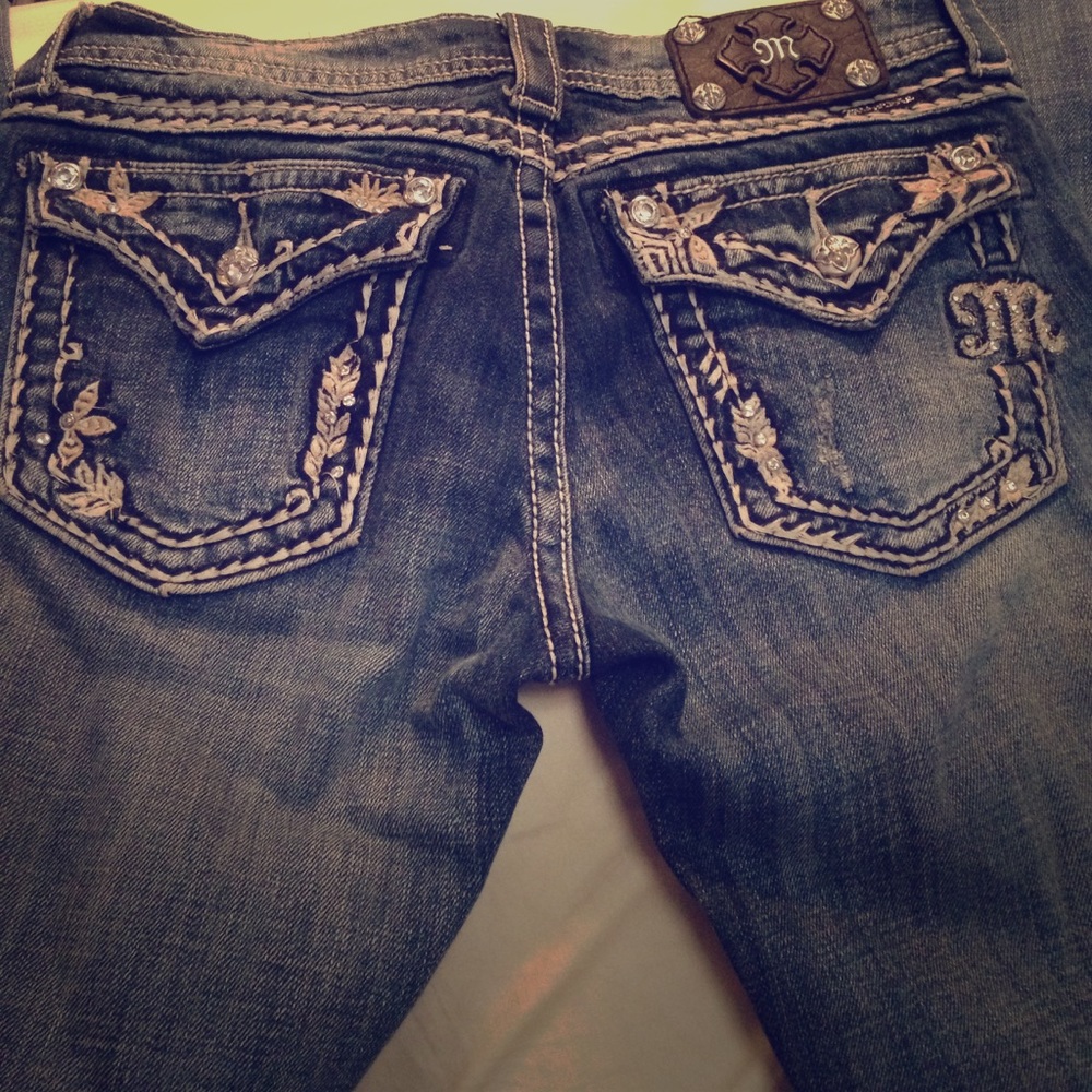 Miss Me Jeans