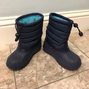 Native boy boots