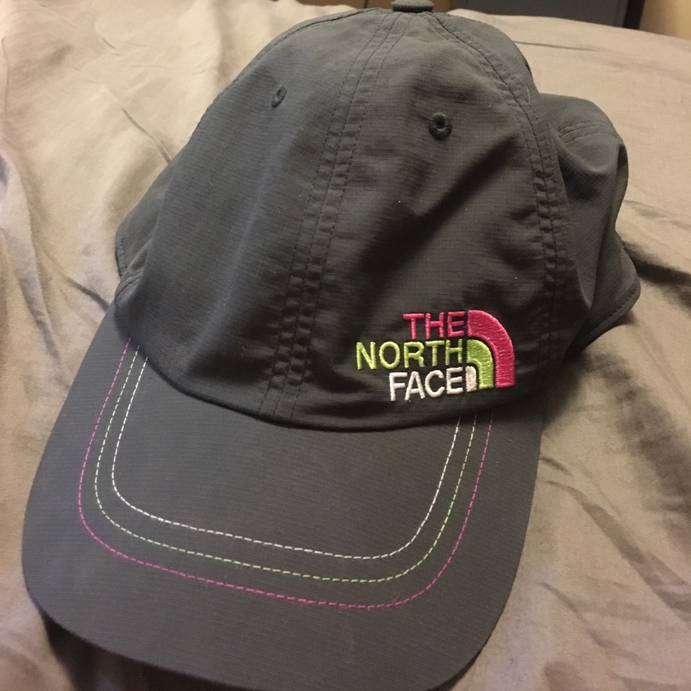 North Face Gray Hat