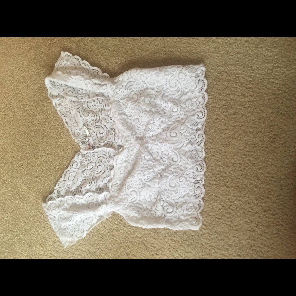 Free people lace too