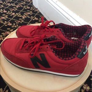 New balance sneakers
