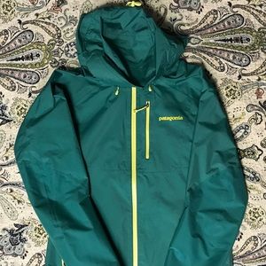 Patagonia H20NO Rain jacket