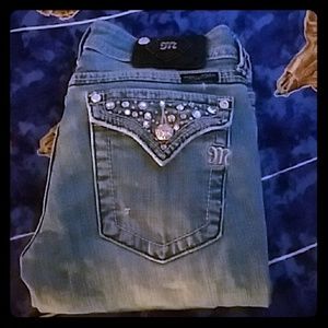 Miss me jeans
