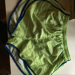 Nike Lined Running Shorts